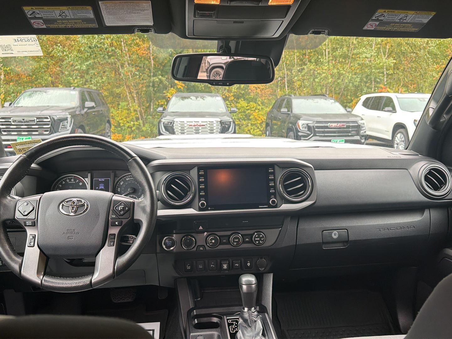 2020 Toyota Tacoma TRD Sport
