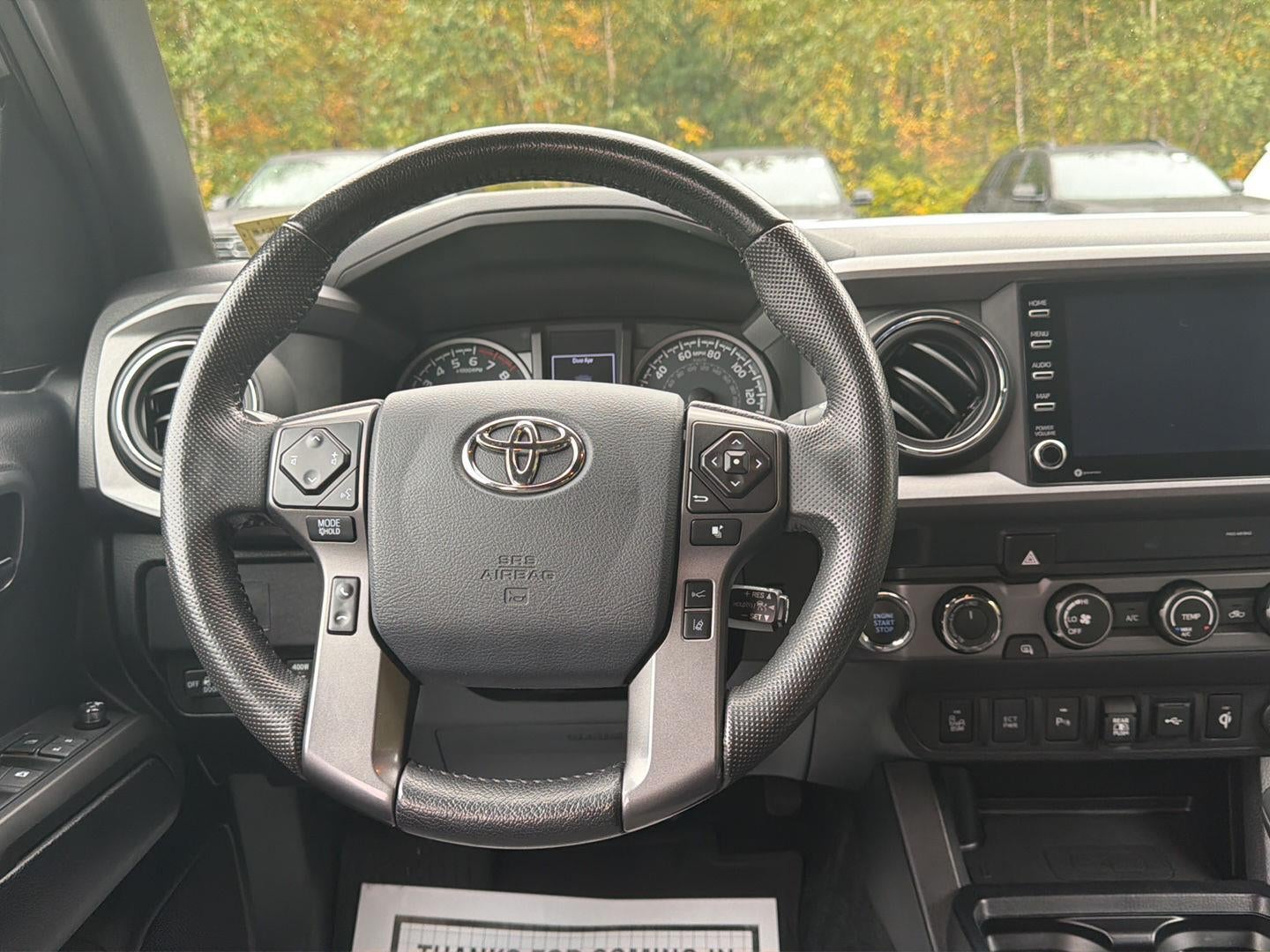 2020 Toyota Tacoma TRD Sport