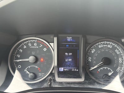 2020 Toyota Tacoma TRD Sport