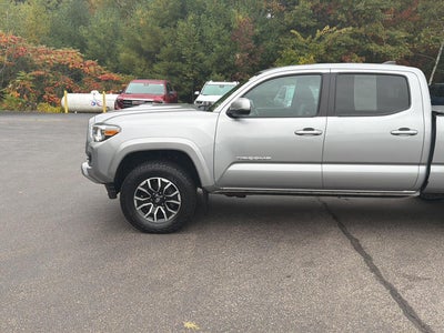 2020 Toyota Tacoma TRD Sport