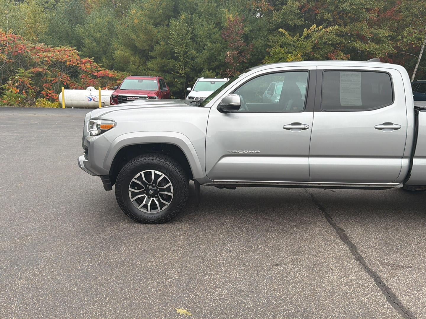 2020 Toyota Tacoma TRD Sport