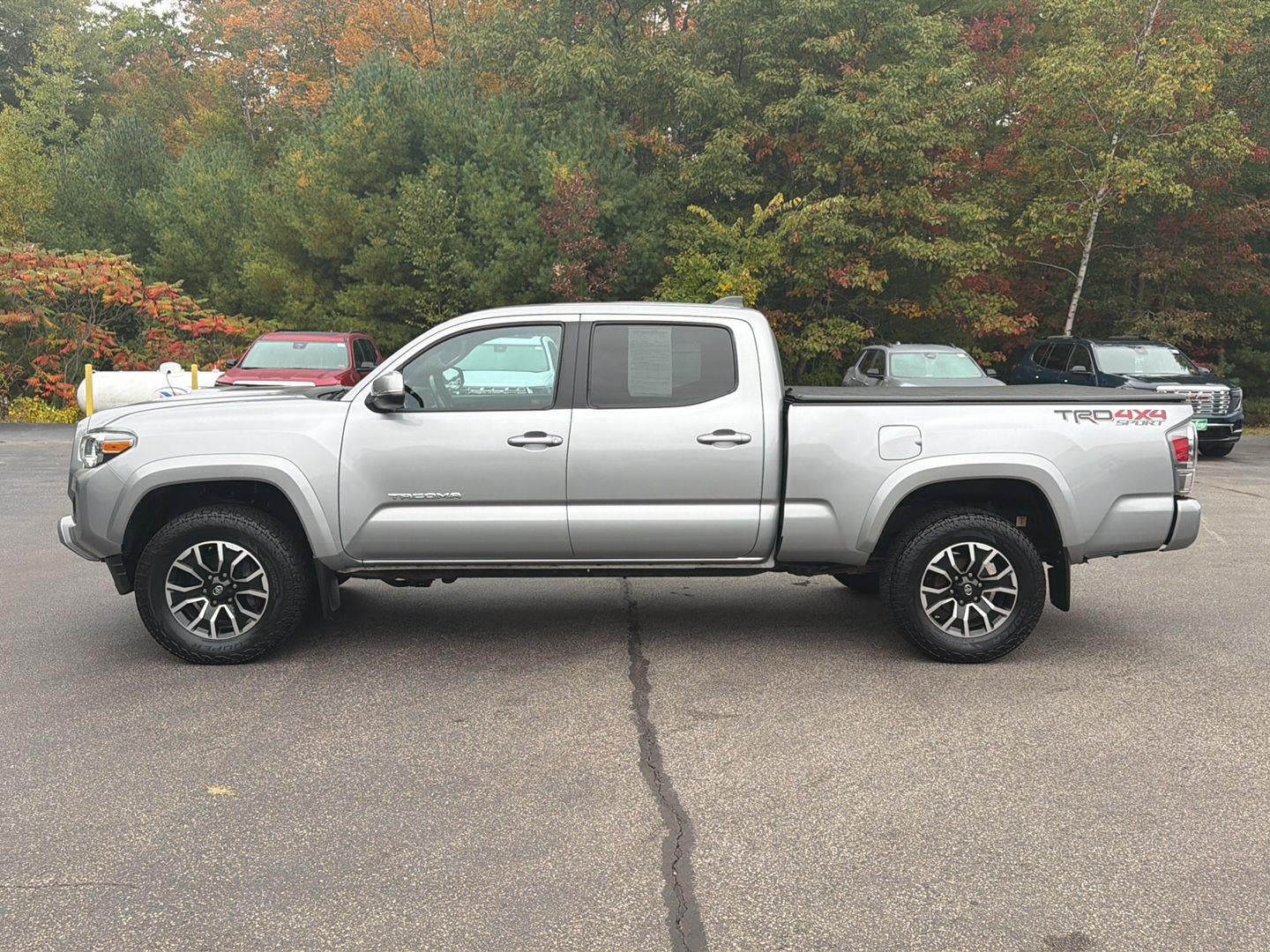 2020 Toyota Tacoma TRD Sport