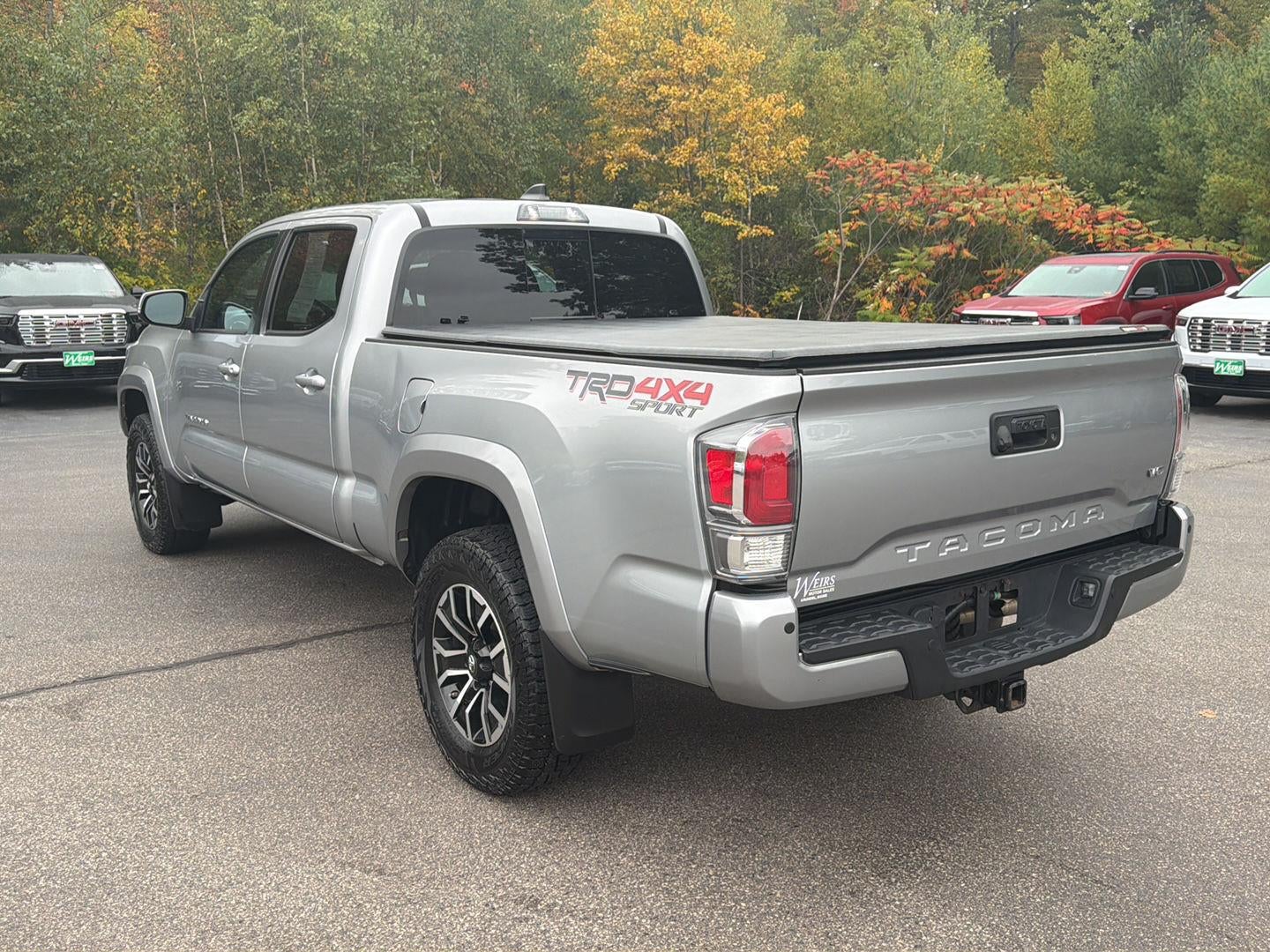 2020 Toyota Tacoma TRD Sport