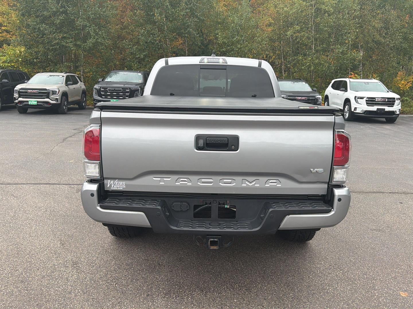 2020 Toyota Tacoma TRD Sport