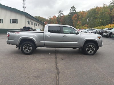 2020 Toyota Tacoma TRD Sport