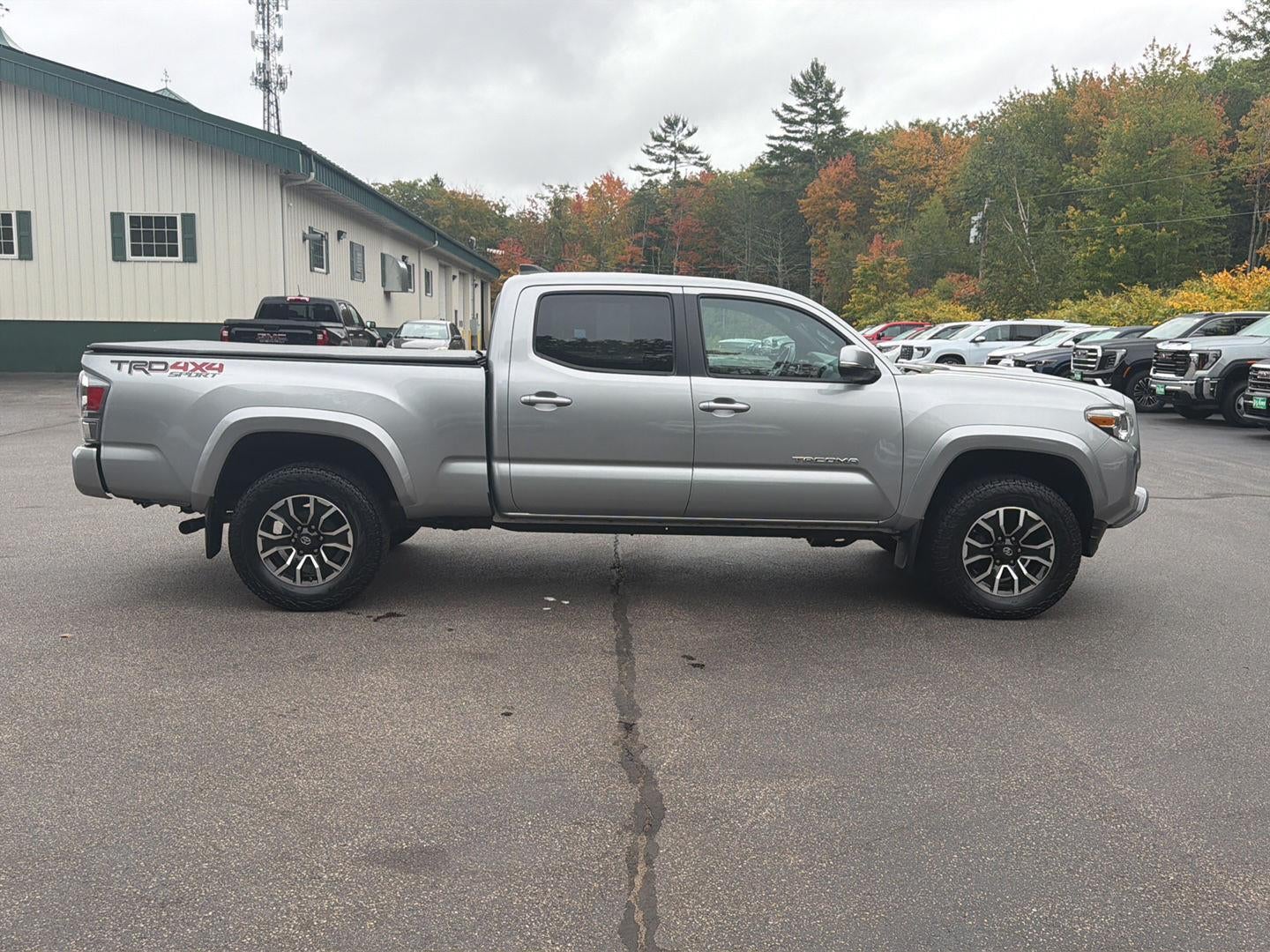 2020 Toyota Tacoma TRD Sport