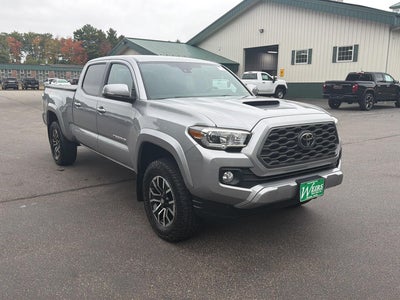 2020 Toyota Tacoma TRD Sport