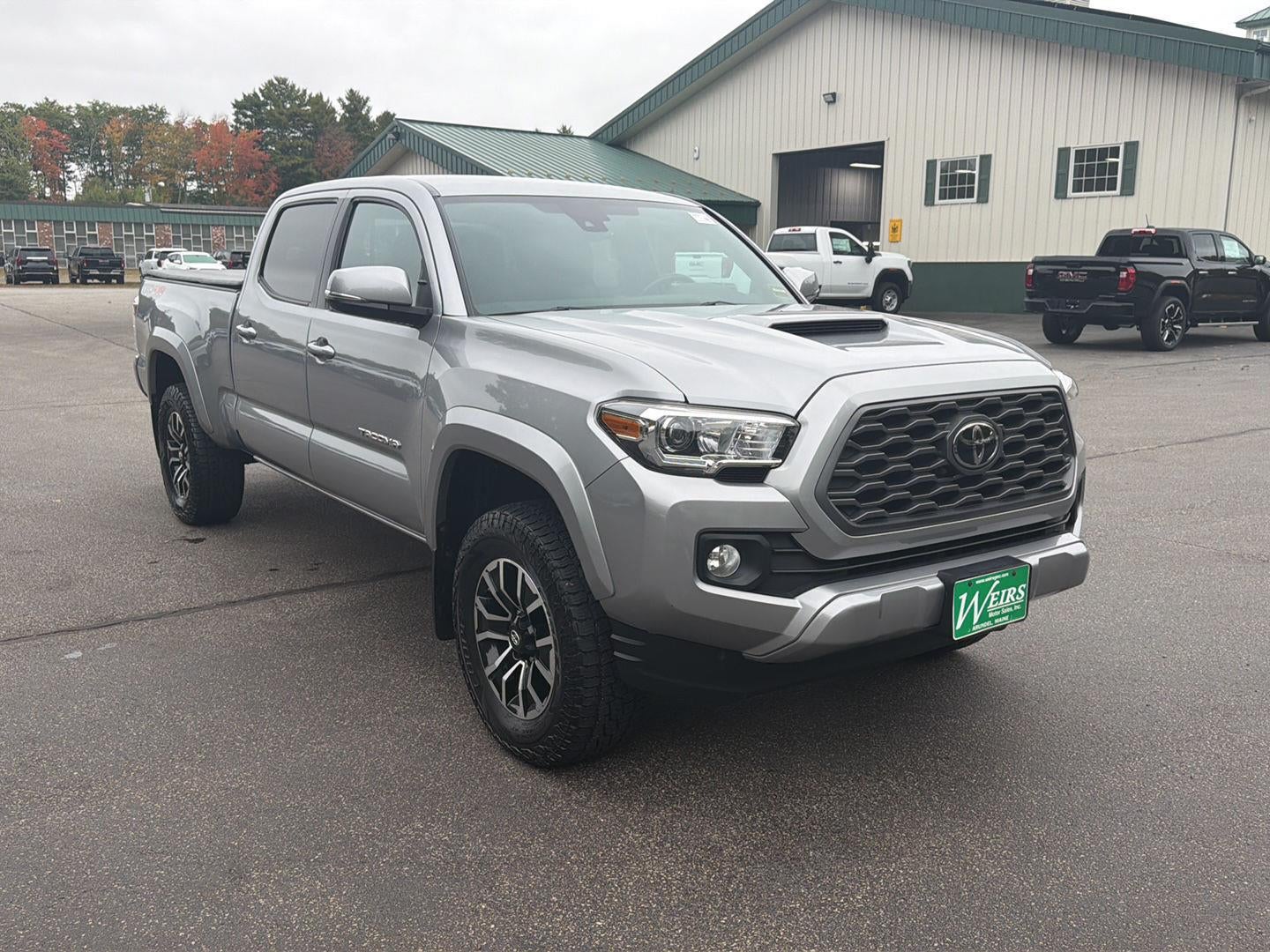 2020 Toyota Tacoma TRD Sport
