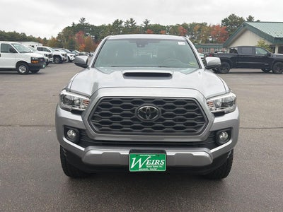 2020 Toyota Tacoma TRD Sport