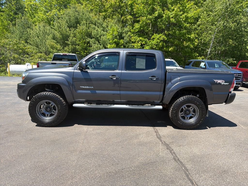 Used 2010 Toyota Tacoma Base with VIN 3TMLU4EN0AM038999 for sale in Arundel, ME