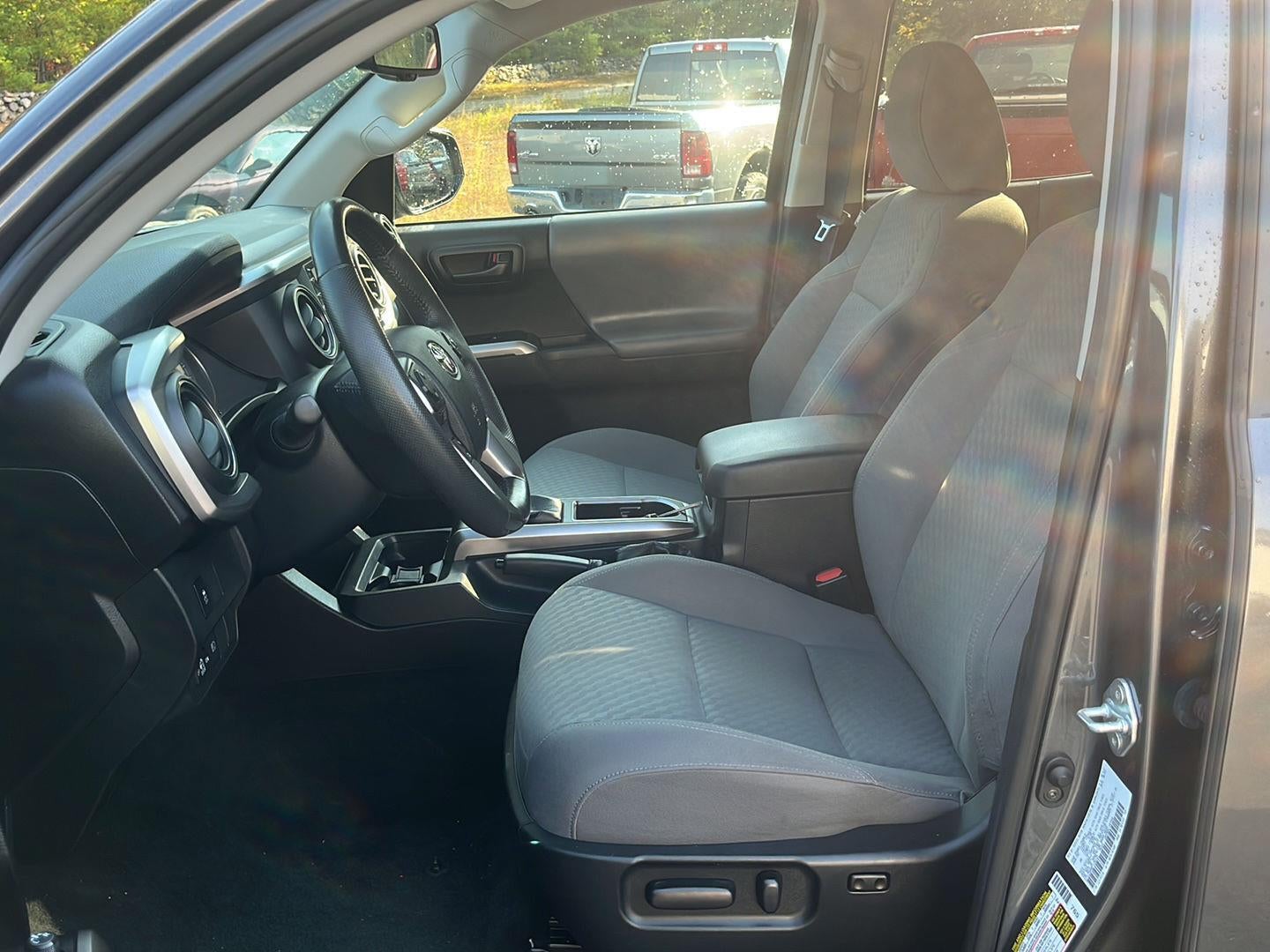 2023 Toyota Tacoma SR5 V6