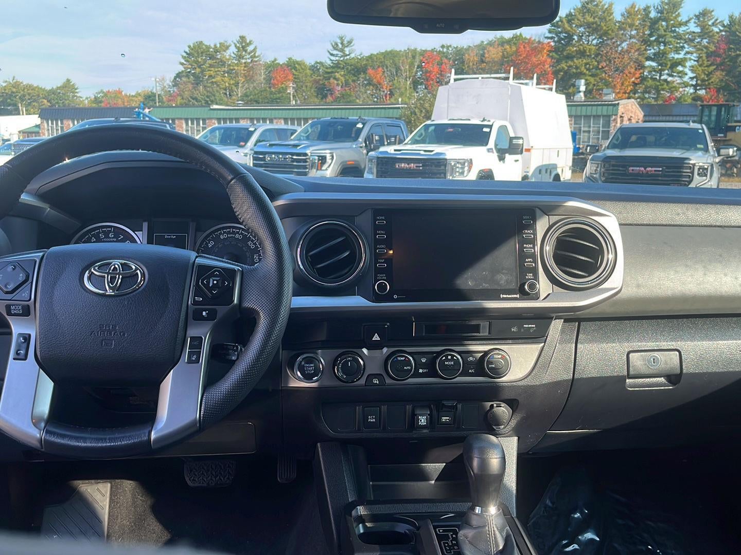 2023 Toyota Tacoma SR5 V6