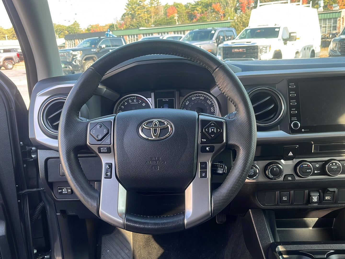 2023 Toyota Tacoma SR5 V6