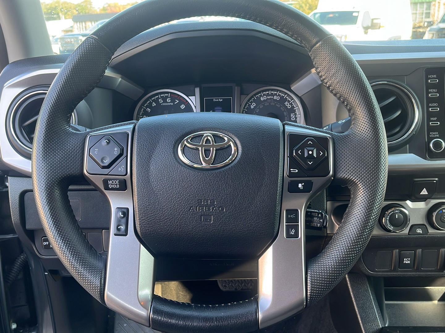 2023 Toyota Tacoma SR5 V6