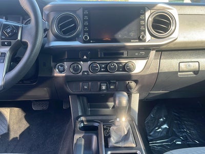 2023 Toyota Tacoma SR5 V6