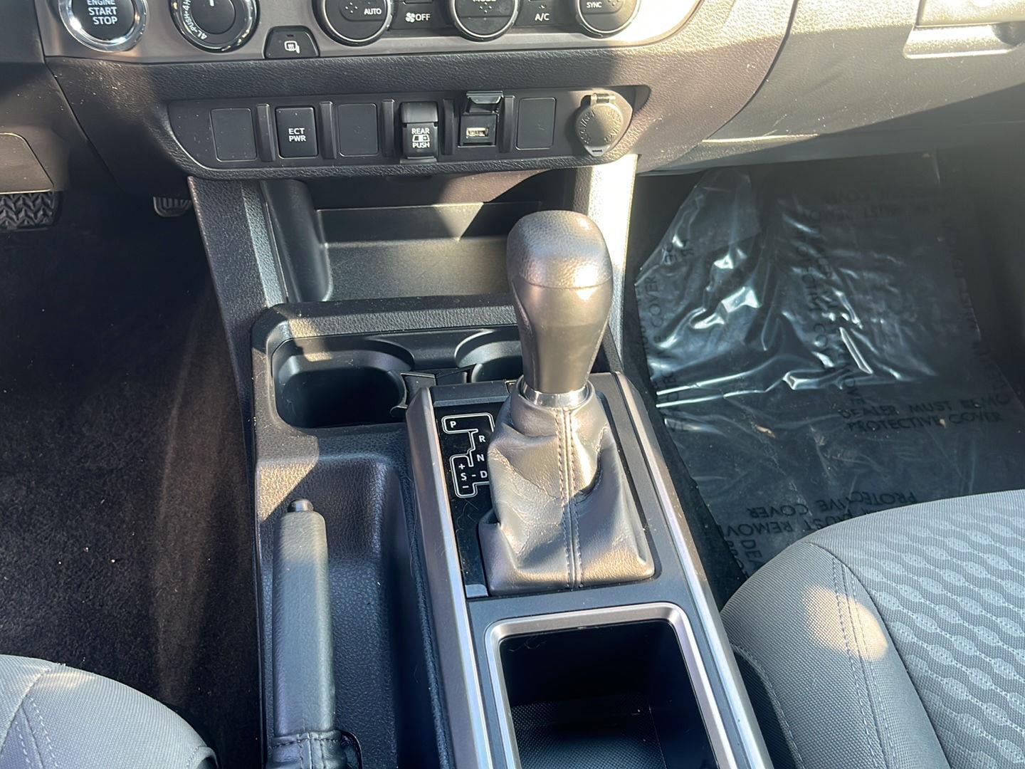 2023 Toyota Tacoma SR5 V6
