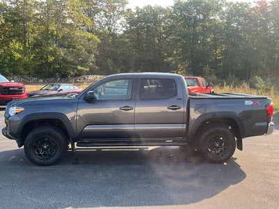2023 Toyota Tacoma SR5 V6