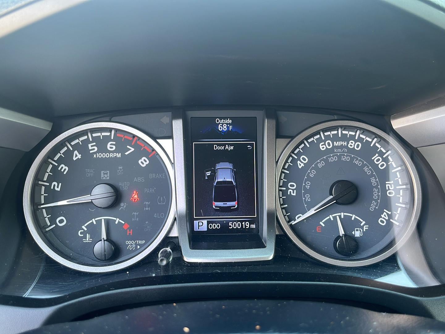 2023 Toyota Tacoma SR5 V6