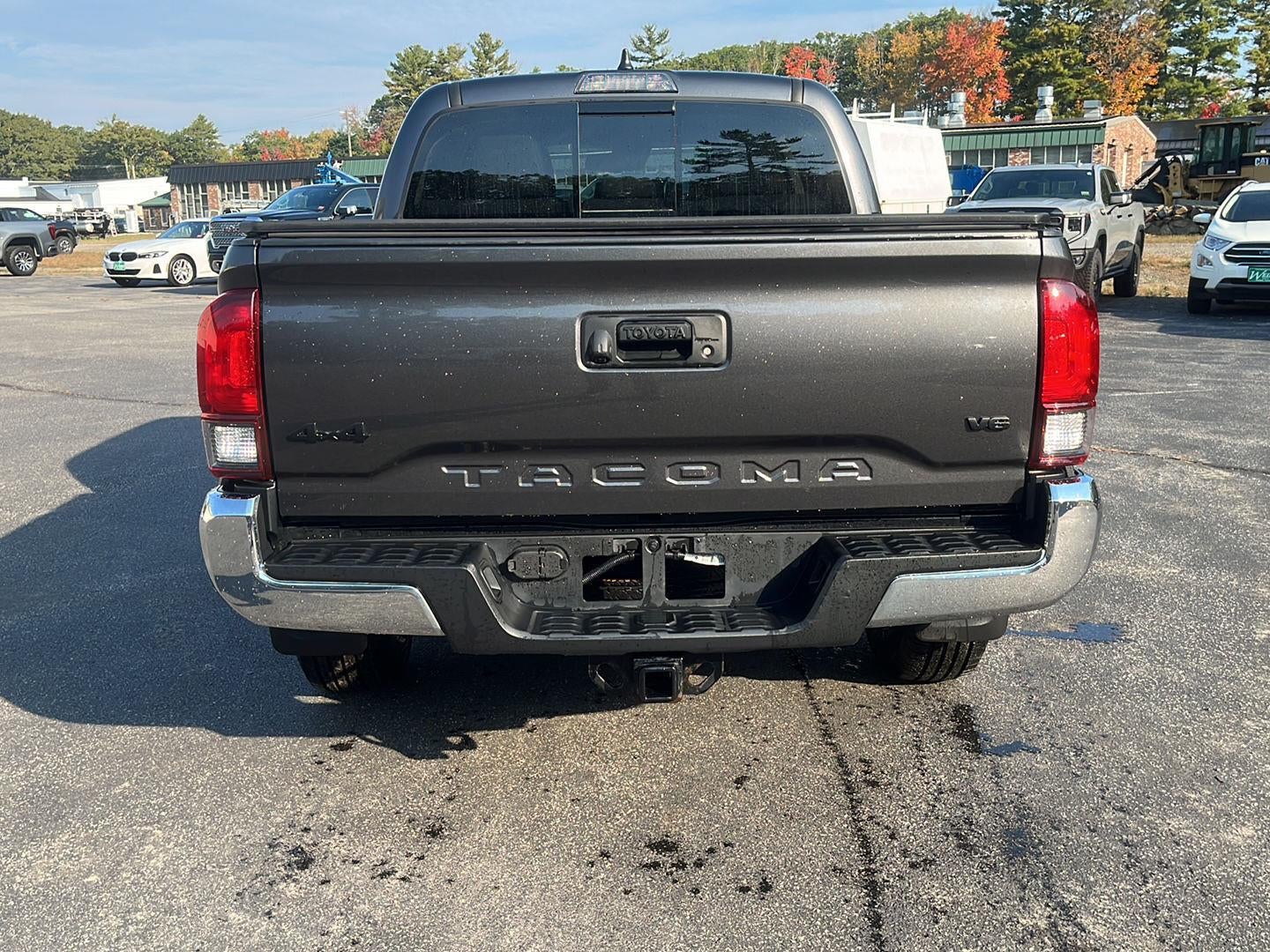 2023 Toyota Tacoma SR5 V6