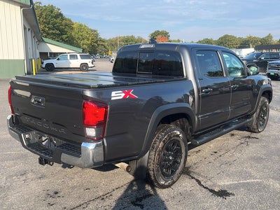 2023 Toyota Tacoma SR5 V6