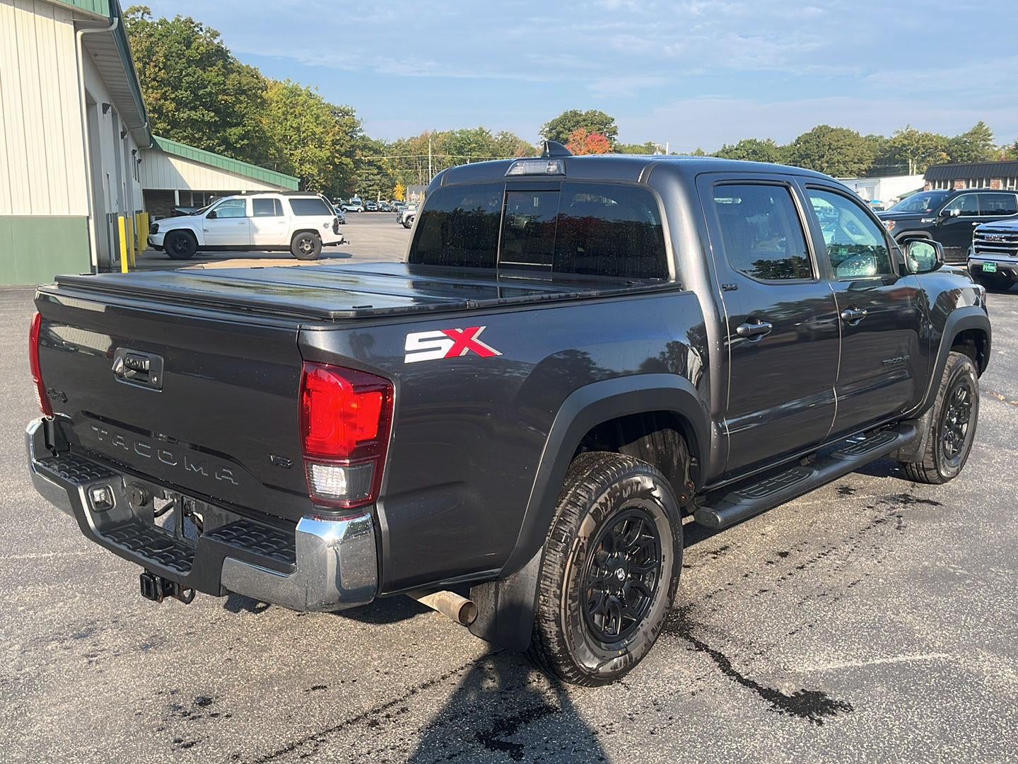 2023 Toyota Tacoma SR5 V6