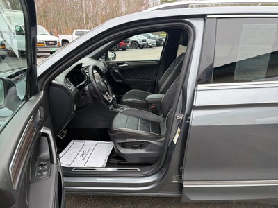 2022 Volkswagen Tiguan 2.0T SEL R-Line