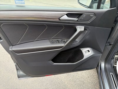 2022 Volkswagen Tiguan 2.0T SEL R-Line