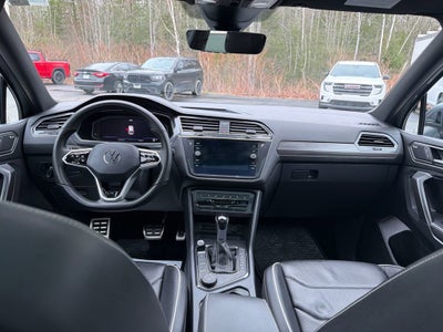 2022 Volkswagen Tiguan 2.0T SEL R-Line
