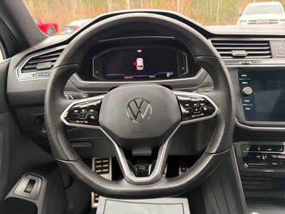 2022 Volkswagen Tiguan 2.0T SEL R-Line