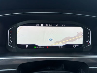 2022 Volkswagen Tiguan 2.0T SEL R-Line