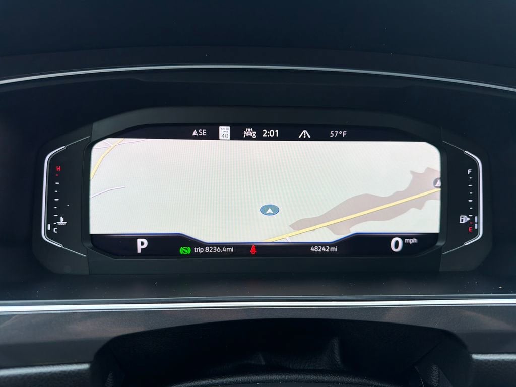 2022 Volkswagen Tiguan 2.0T SEL R-Line