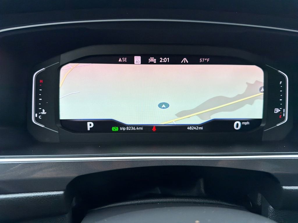 2022 Volkswagen Tiguan 2.0T SEL R-Line