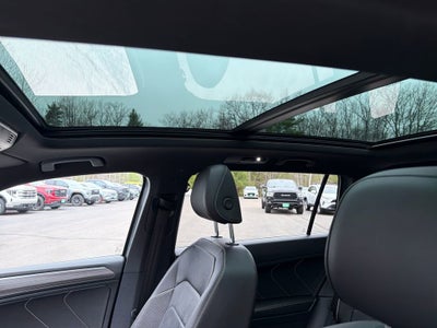 2022 Volkswagen Tiguan 2.0T SEL R-Line