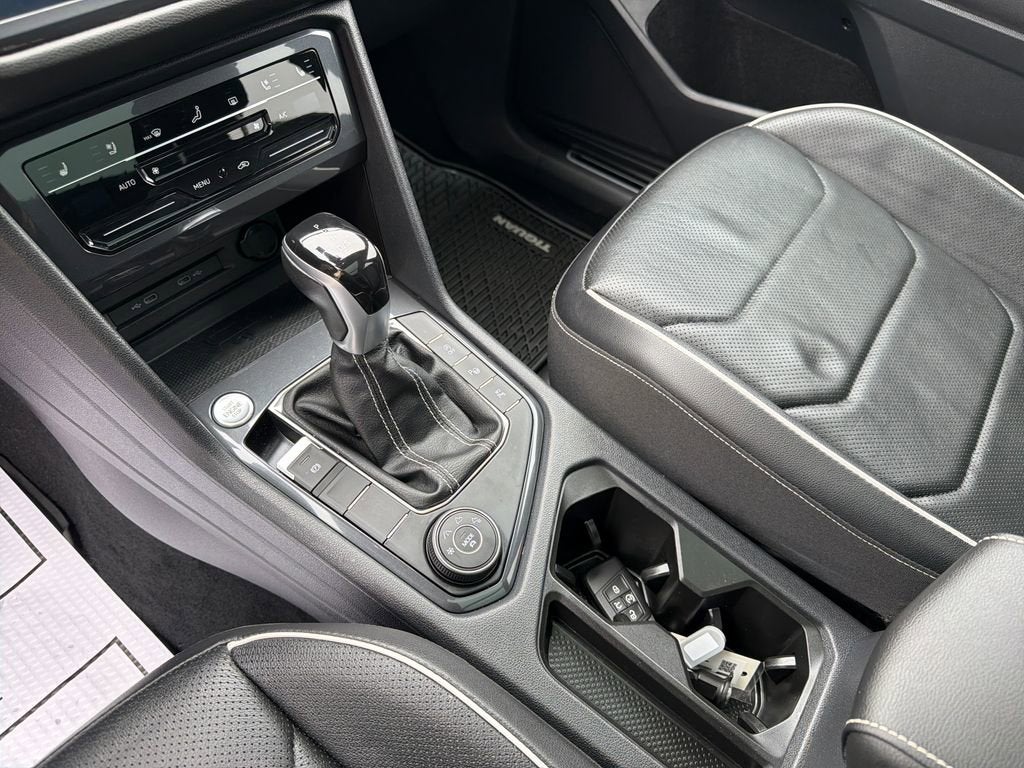 2022 Volkswagen Tiguan 2.0T SEL R-Line