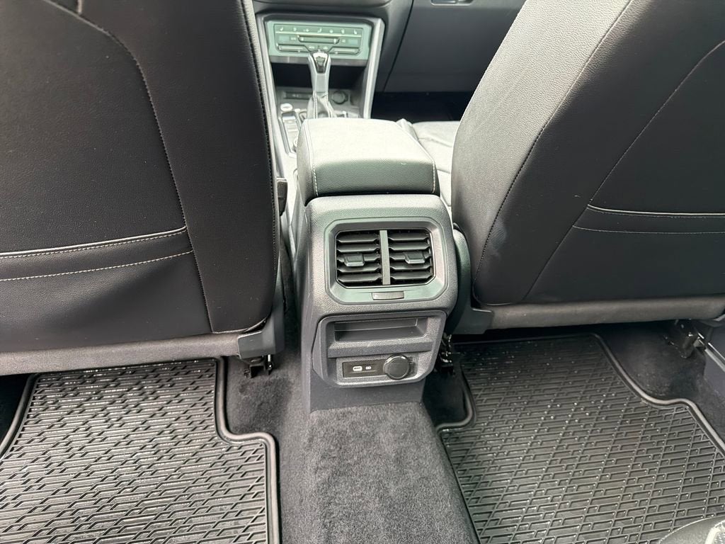 2022 Volkswagen Tiguan 2.0T SEL R-Line