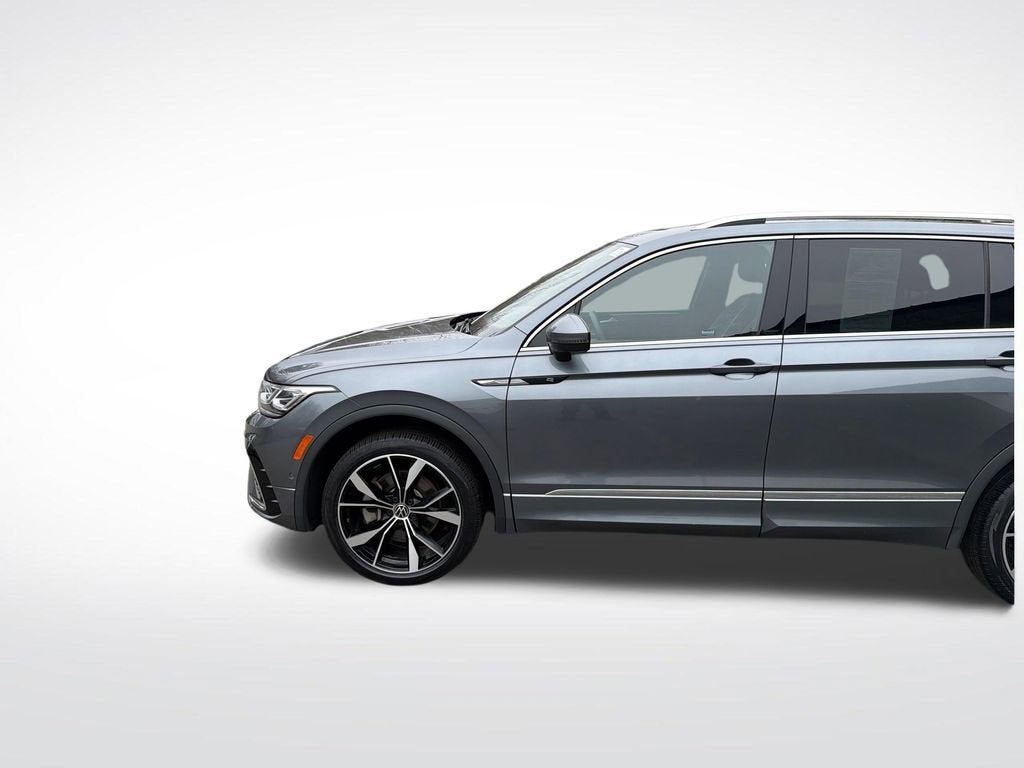 2022 Volkswagen Tiguan 2.0T SEL R-Line