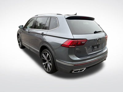 2022 Volkswagen Tiguan 2.0T SEL R-Line