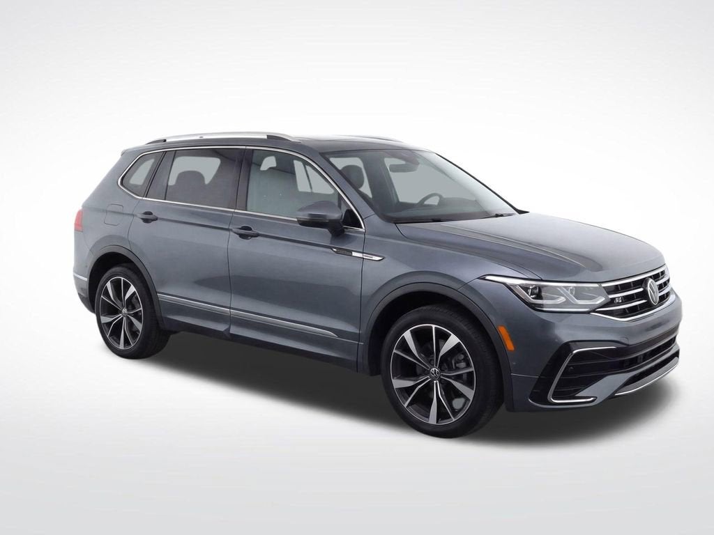 2022 Volkswagen Tiguan 2.0T SEL R-Line