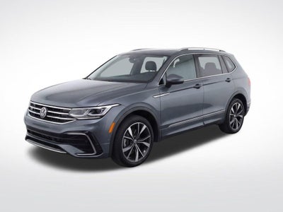 2022 Volkswagen Tiguan 2.0T SEL R-Line