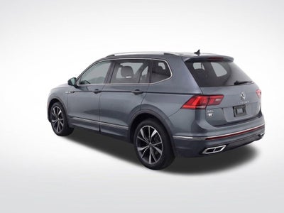 2022 Volkswagen Tiguan 2.0T SEL R-Line