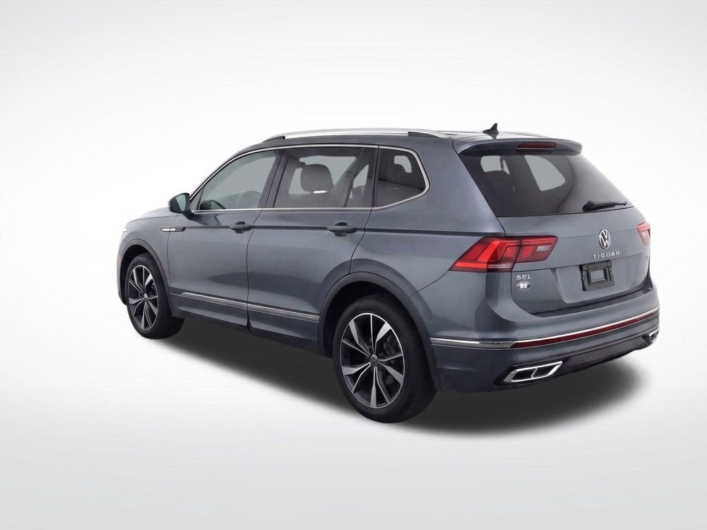 2022 Volkswagen Tiguan 2.0T SEL R-Line