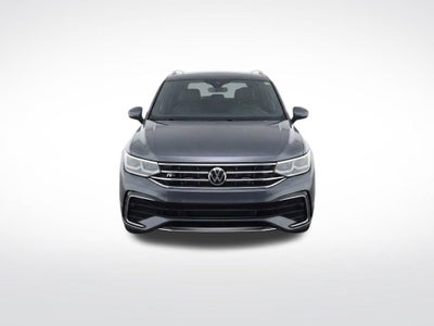 2022 Volkswagen Tiguan 2.0T SEL R-Line