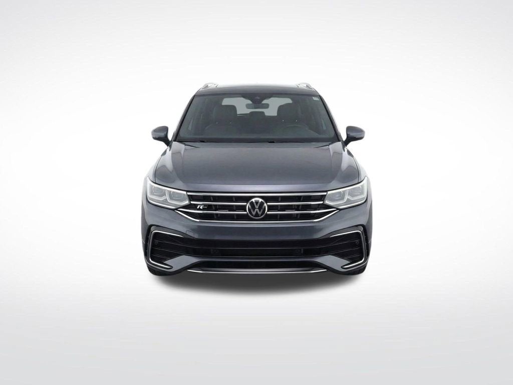 2022 Volkswagen Tiguan 2.0T SEL R-Line