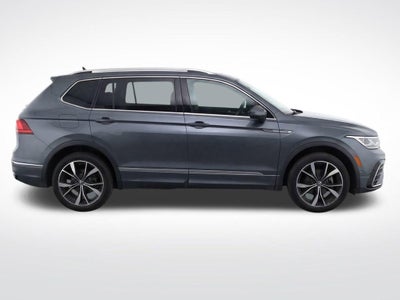 2022 Volkswagen Tiguan 2.0T SEL R-Line