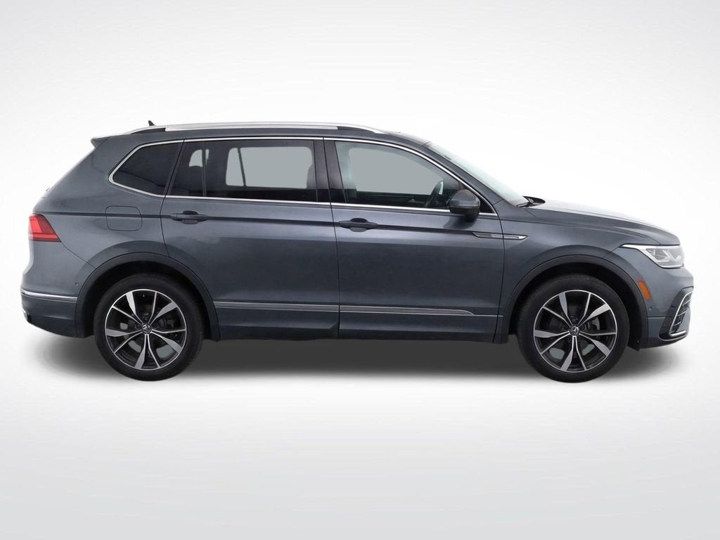 2022 Volkswagen Tiguan 2.0T SEL R-Line