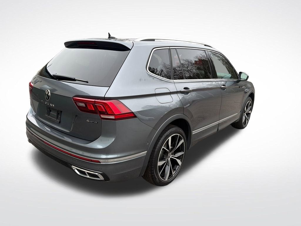2022 Volkswagen Tiguan 2.0T SEL R-Line