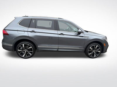 2022 Volkswagen Tiguan 2.0T SEL R-Line