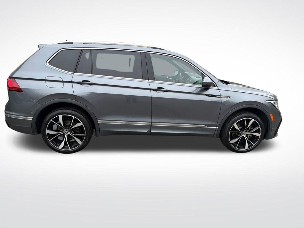 2022 Volkswagen Tiguan 2.0T SEL R-Line