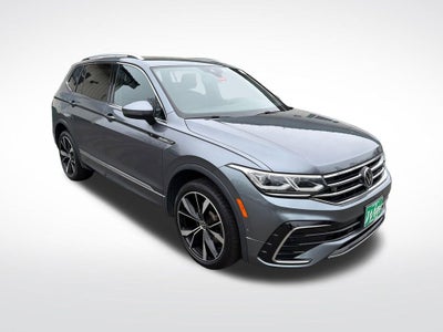 2022 Volkswagen Tiguan 2.0T SEL R-Line