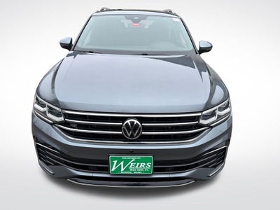 2022 Volkswagen Tiguan 2.0T SEL R-Line